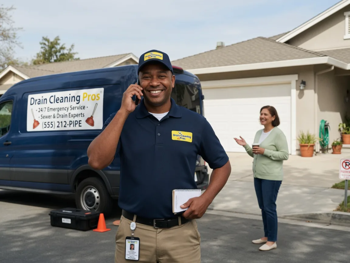 Drain Cleaning Iron Belt, WI FAQs